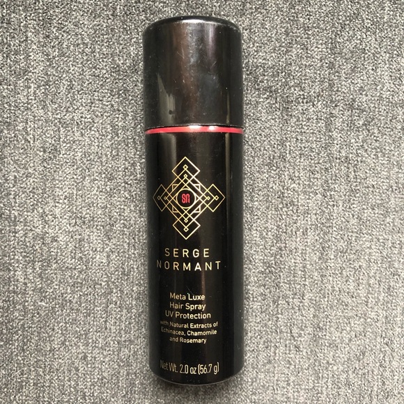 Meta Luxe Travel Size Hairspray - Picture 1 of 3